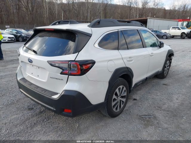 2024 SUBARU OUTBACK 4S4BTAFCXR3135520 Photo 3