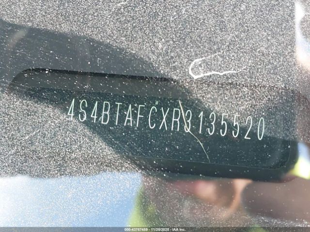 2024 SUBARU OUTBACK 4S4BTAFCXR3135520 Photo 8