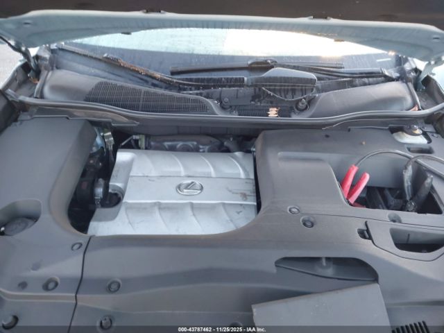 2010 LEXUS RX 350 JTJBK1BA7A2408948 Photo 9