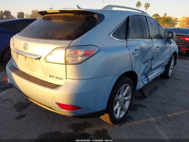 2010 LEXUS RX 350 JTJBK1BA7A2408948 Photo 3
