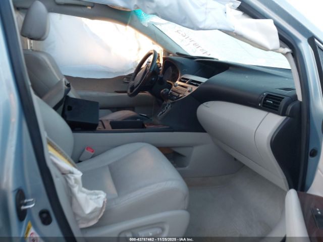 2010 LEXUS RX 350 JTJBK1BA7A2408948 Photo 4
