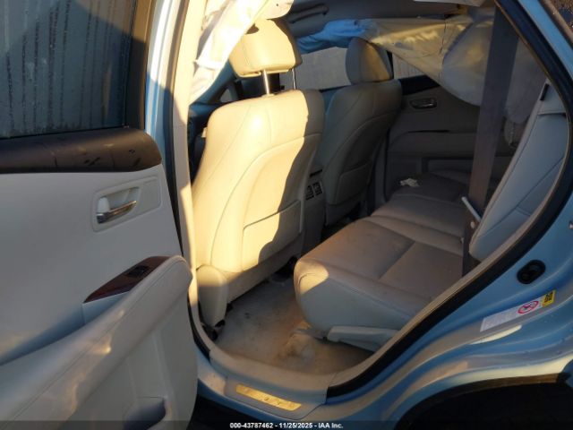 2010 LEXUS RX 350 JTJBK1BA7A2408948 Photo 7
