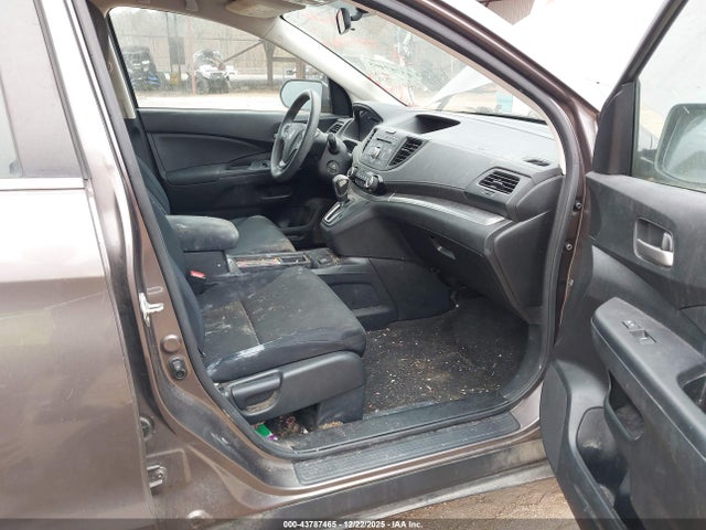 43787465 :رقم المزاد ، 3CZRM3H32FG703321 vin ، 2015 Honda Cr-v Lx مزاد بيع