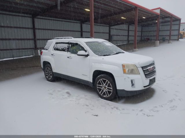 2011 GMC TERRAIN 2CTALWECXB6205194
