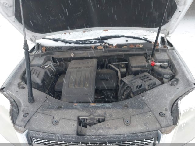 2011 GMC TERRAIN 2CTALWECXB6205194 Photo 9