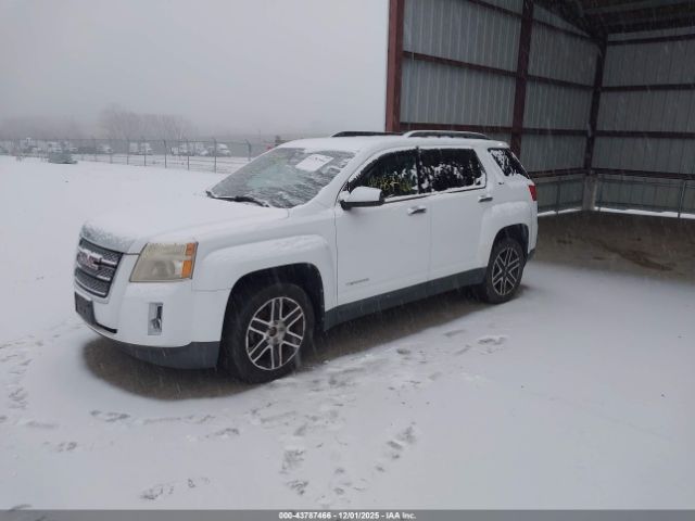 2011 GMC TERRAIN 2CTALWECXB6205194 Photo 1