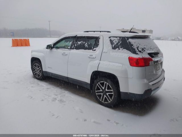 2011 GMC TERRAIN 2CTALWECXB6205194 Photo 2