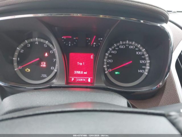 2011 GMC TERRAIN 2CTALWECXB6205194 Photo 6