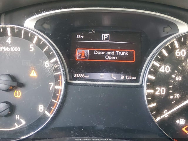 Aukcja sprzedaży 2018 Nissan Altima 2.5 Sl, vin: 1N4AL3AP3JC201034, numer aukcji: 43787474