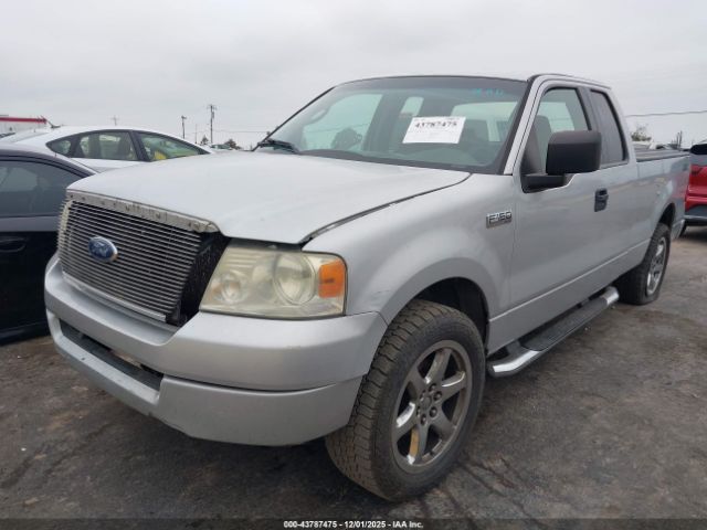2005 FORD F-150 1FTRX12W55NB42011 Photo 1