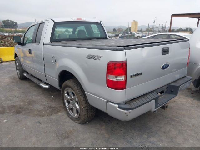 2005 FORD F-150 1FTRX12W55NB42011 Photo 2