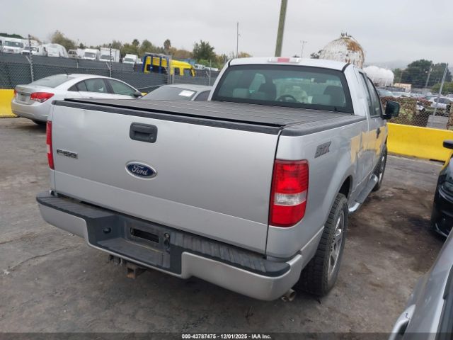 2005 FORD F-150 1FTRX12W55NB42011 Photo 3