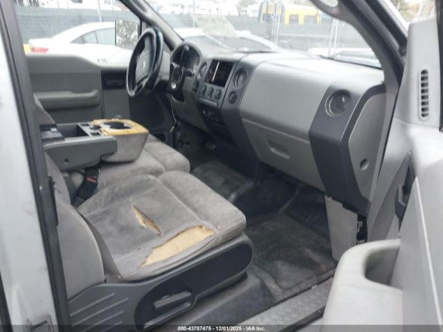 2005 FORD F-150 1FTRX12W55NB42011 Photo 4