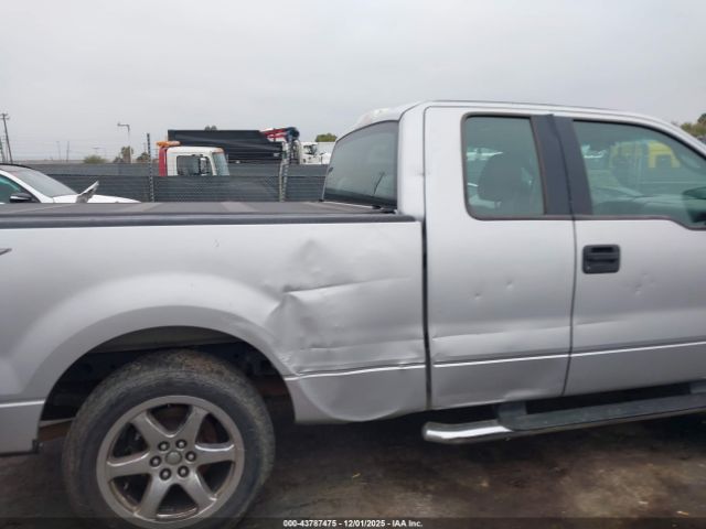 2005 FORD F-150 1FTRX12W55NB42011 Photo 5