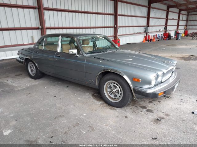 1987 JAGUAR XJ6 SAJAV1343HC472912