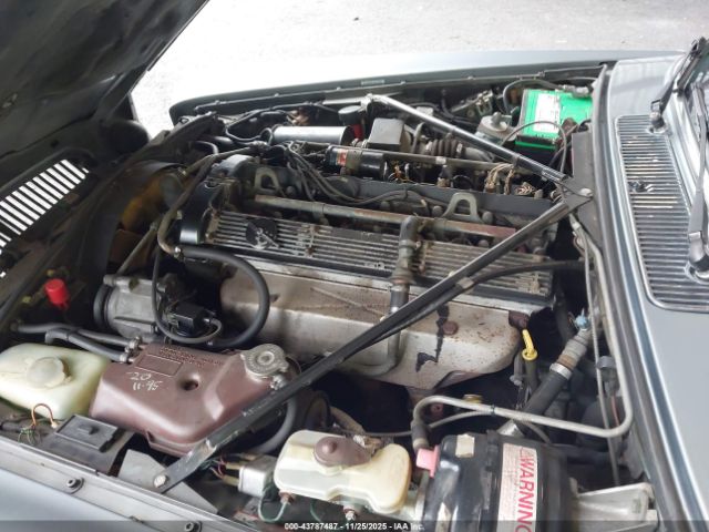 1987 JAGUAR XJ6 SAJAV1343HC472912 Photo 9