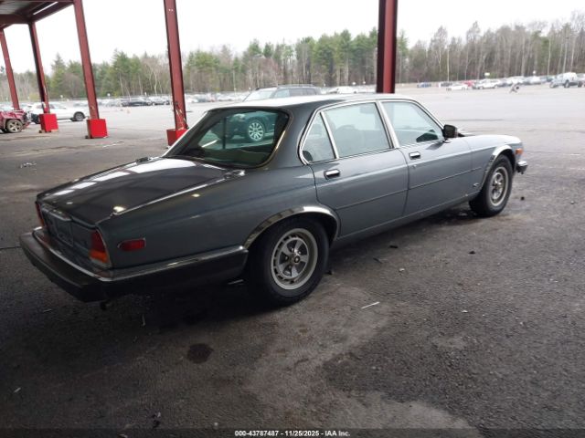 1987 JAGUAR XJ6 SAJAV1343HC472912 Photo 3