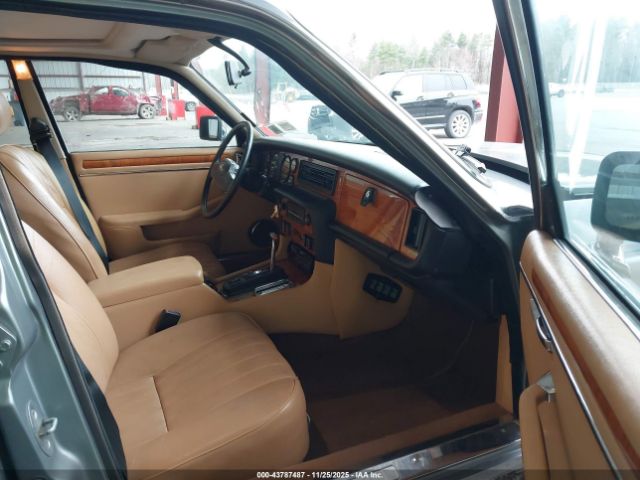 1987 JAGUAR XJ6 SAJAV1343HC472912 Photo 4