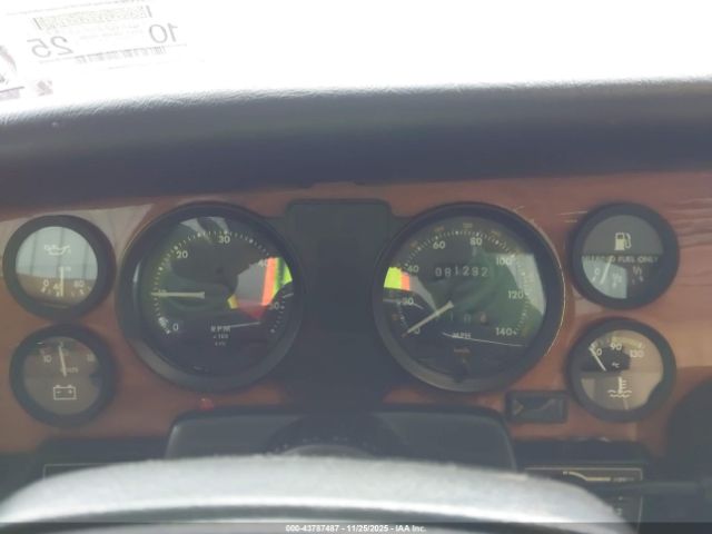 1987 JAGUAR XJ6 SAJAV1343HC472912 Photo 6