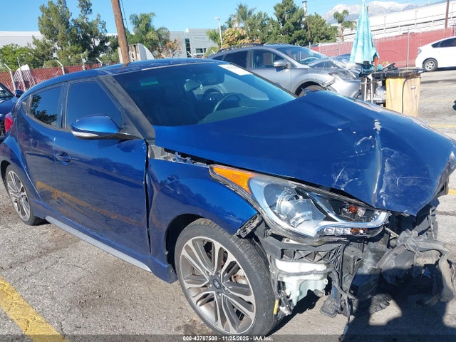 Hyundai Veloster Turbo 2016 KMHTC6AE6GU254330 Image 14