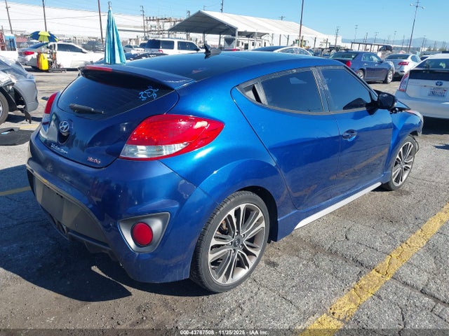 Hyundai Veloster Turbo 2016 KMHTC6AE6GU254330 Image 4