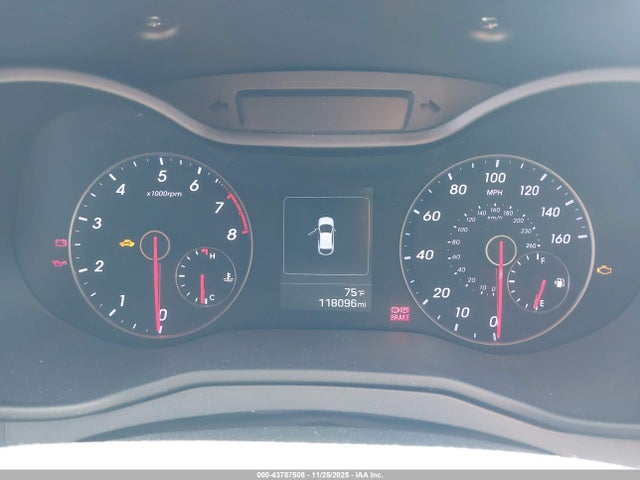 Hyundai Veloster Turbo 2016 KMHTC6AE6GU254330 Image 7