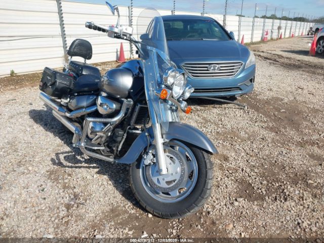 2007 SUZUKI VL1500 JS1VY52A472101228