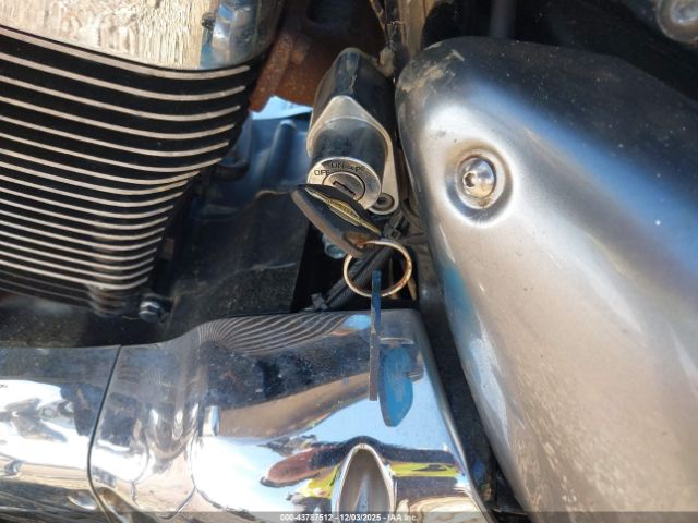 2007 SUZUKI VL1500 JS1VY52A472101228 Photo 10