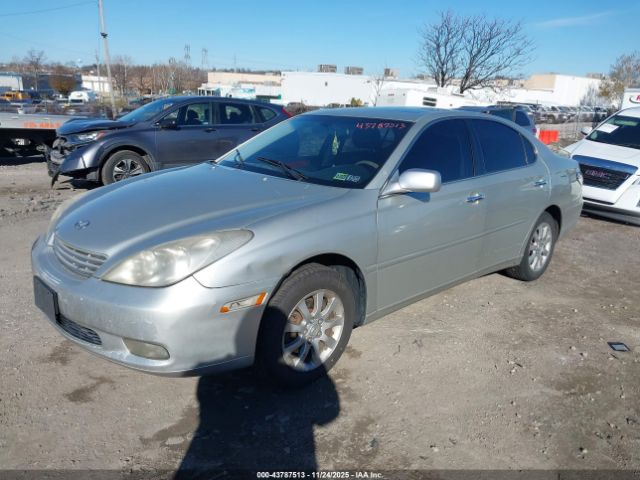 2004 LEXUS ES 330 JTHBA30G845030357 Photo 1