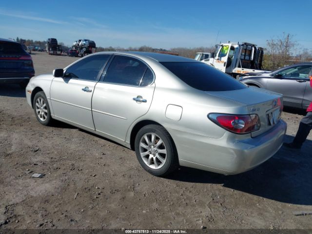2004 LEXUS ES 330 JTHBA30G845030357 Photo 2