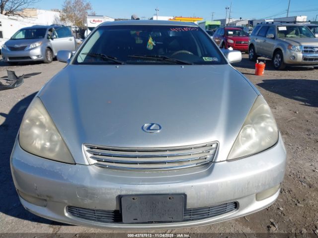 2004 LEXUS ES 330 JTHBA30G845030357 Photo 5