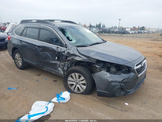 2019 SUBARU OUTBACK 4S4BSABC6K3280505