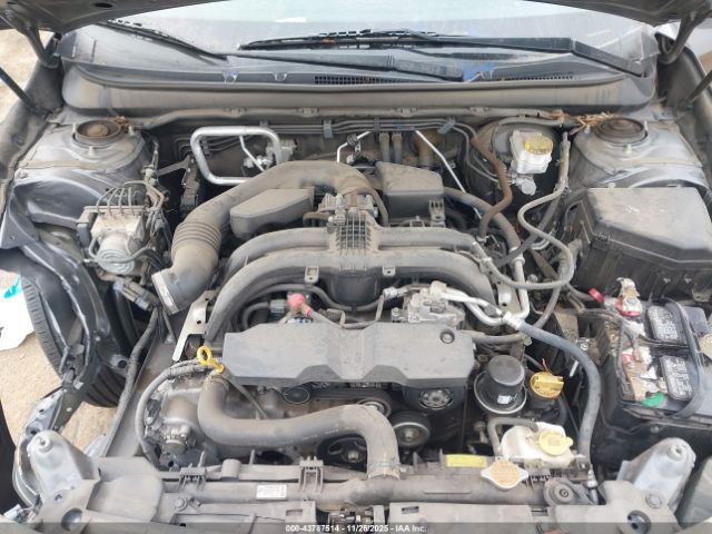 2019 SUBARU OUTBACK 4S4BSABC6K3280505 Photo 9