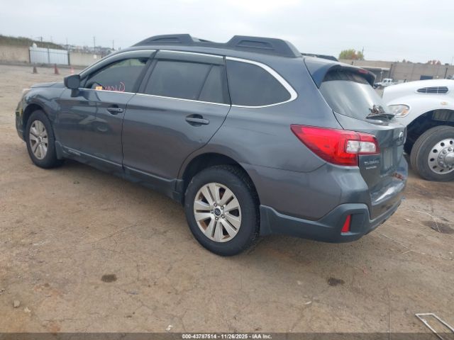 2019 SUBARU OUTBACK 4S4BSABC6K3280505 Photo 2