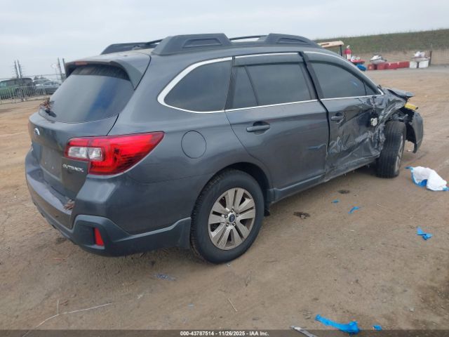 2019 SUBARU OUTBACK 4S4BSABC6K3280505 Photo 3