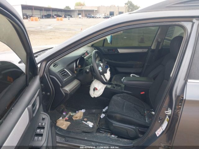 2019 SUBARU OUTBACK 4S4BSABC6K3280505 Photo 4