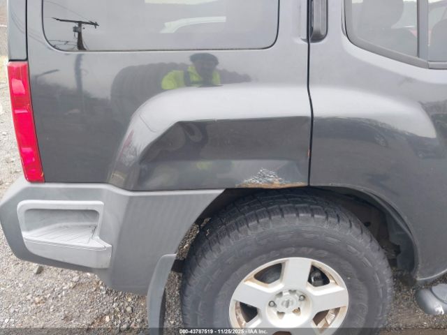 2006 NISSAN XTERRA 5N1AN08W96C555563 Photo 5