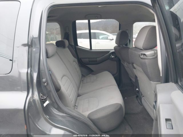 2006 NISSAN XTERRA 5N1AN08W96C555563 Photo 7