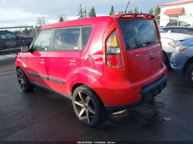 2010 KIA SOUL KNDJT2A2XA7046578 Photo 2