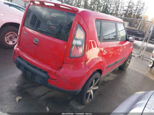 2010 KIA SOUL KNDJT2A2XA7046578 Photo 3