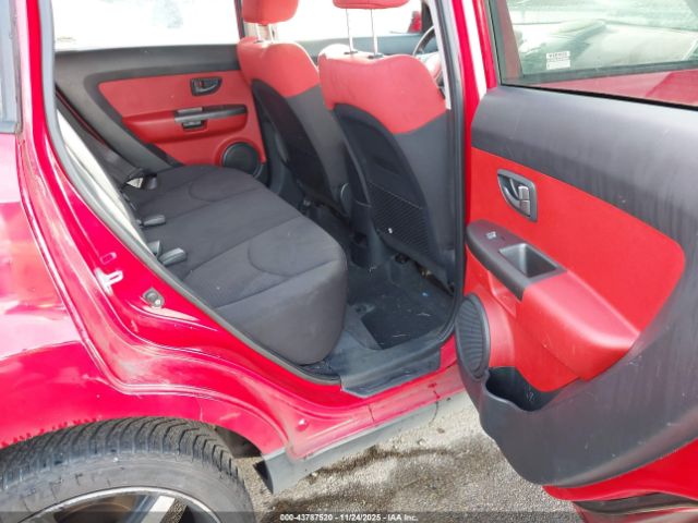 2010 KIA SOUL KNDJT2A2XA7046578 Photo 7