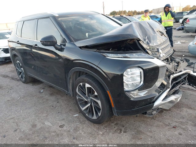 2024 MITSUBISHI OUTLANDER JA4J3WA87RZ009493 Photo 0