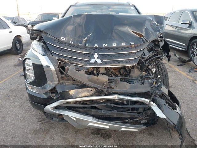 Продаж на аукціоні авто 2024 Mitsubishi Outlander Sel 2.5 2wd/sel Black Edition 2wd, vin: JA4J3WA87RZ009493, номер лоту: 43787547