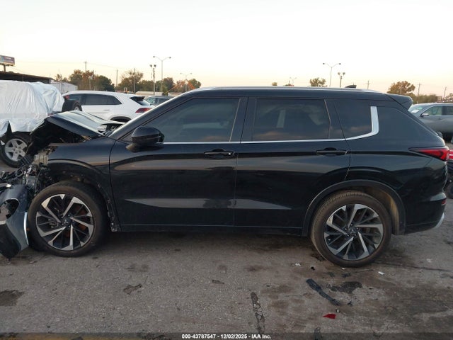 Продаж на аукціоні авто 2024 Mitsubishi Outlander Sel 2.5 2wd/sel Black Edition 2wd, vin: JA4J3WA87RZ009493, номер лоту: 43787547