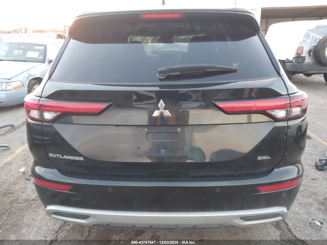 Продаж на аукціоні авто 2024 Mitsubishi Outlander Sel 2.5 2wd/sel Black Edition 2wd, vin: JA4J3WA87RZ009493, номер лоту: 43787547