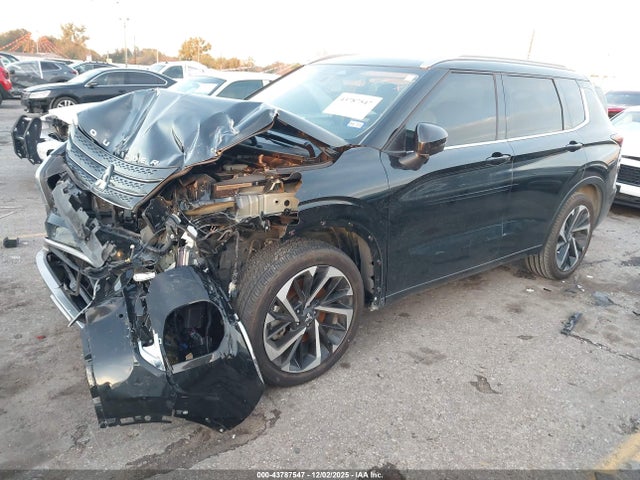 2024 MITSUBISHI OUTLANDER JA4J3WA87RZ009493 Photo 1