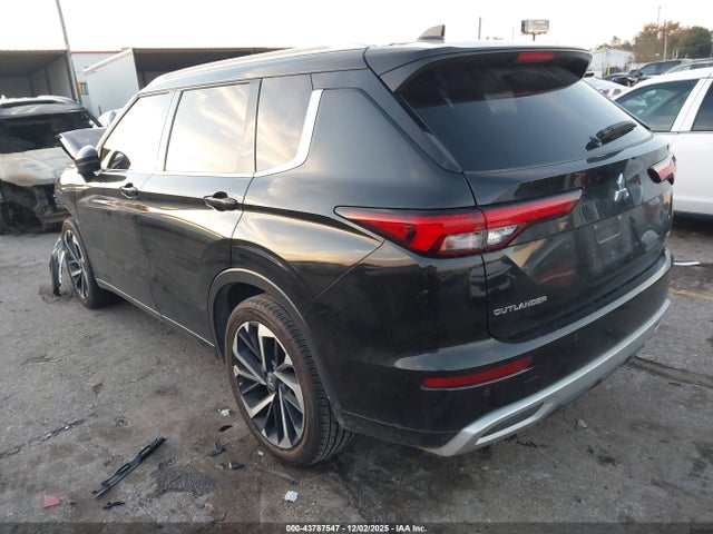 2024 MITSUBISHI OUTLANDER JA4J3WA87RZ009493 Photo 2