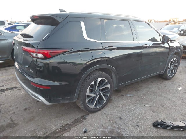2024 MITSUBISHI OUTLANDER JA4J3WA87RZ009493 Photo 3