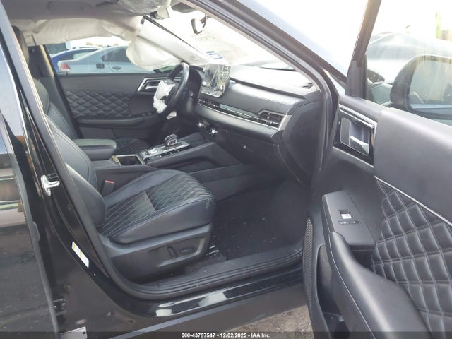 2024 MITSUBISHI OUTLANDER JA4J3WA87RZ009493 Photo 4