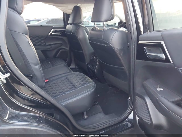 2024 MITSUBISHI OUTLANDER JA4J3WA87RZ009493 Photo 7